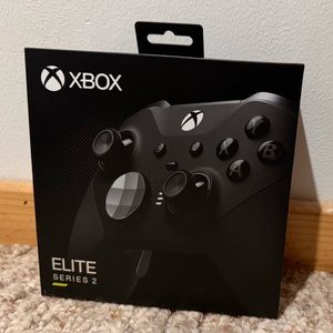Xbox Elite series 2 controller